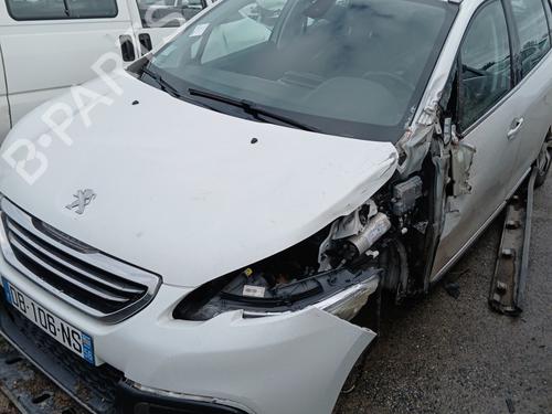 Used Parts PEUGEOT 2008 I (CU_) 1.6 HDi 4396173