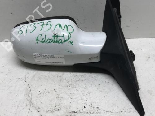 Right mirror RENAULT GRAND SCÉNIC II (JM0/1_) 1.5 dCi (JM1E) | BP18228158C27 