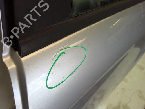 Left rear door CITROËN C3 II (SC_) 1.4 HDi 70 (SC8HZC, SC8HR0, SC8HP4) | BP18212218C4 