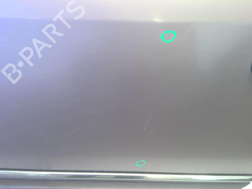 Left rear door MERCEDES-BENZ C-CLASS (W202) C 250 D (202.125) | BP18216524C4 