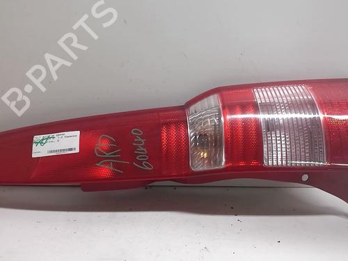 Used Right taillight FIAT PANDA (169_) 1.2 (169.AXB11, 169.AXB1A) (60 hp) 18218552
