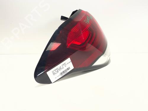 Left taillight CITROËN C4 II (NC_) | BP37745264C34 - Image 5