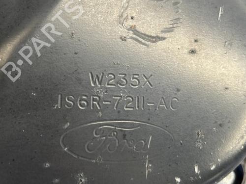 Girkasse FORD FIESTA VI (CB1, CCN) 1.4 TDCi | BP18530909M3 