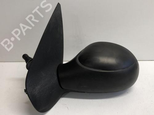 Used Left mirror PEUGEOT 206+ (2L_, 2M_) 1.4 i (73 hp) 18217531