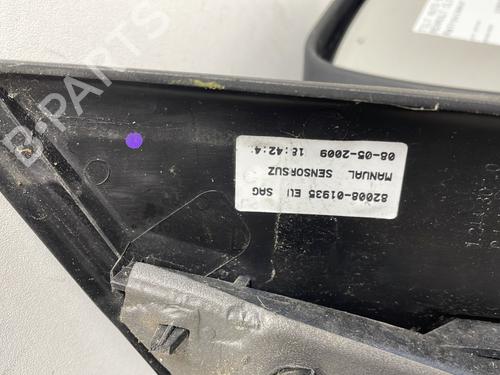 Right mirror RENAULT CLIO III (BR0/1, CR0/1) 1.2 16V (BR02, BR0J, BR11, CR02, CR0J, CR11) | BP24824273C27