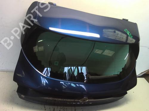 Tailgate RENAULT MEGANE IV Hatchback (B9A/M/N_) 1.3 TCe 140 (B9NB) | BP18226114C6 