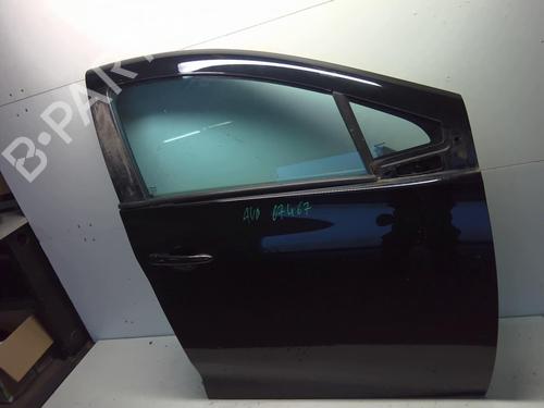 Right front door RENAULT ZOE (BFM_) ZOE | BP18223009C3 