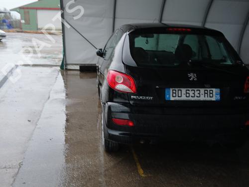 Engine PEUGEOT 206+ (2L_, 2M_) 1.4 HDi eco 70 | BP27993818M1  - Image 16