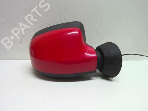 Right mirror DACIA SANDERO 1.2 16V | BP18217302C27 