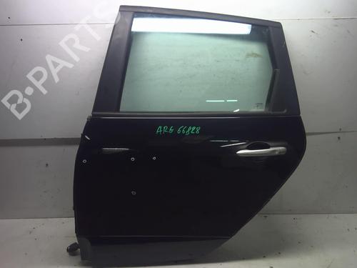 Left rear door RENAULT SCÉNIC III (JZ0/1_) 1.5 dCi | BP18216747C4 