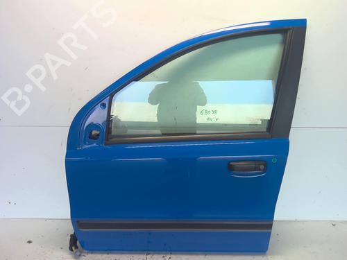 Used Left front door FIAT PANDA (169_) 1.3 D Multijet (169.AXC1A) (70 hp) 18209996