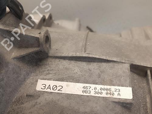 Used Gearbox Gearbox 38057307 38057307