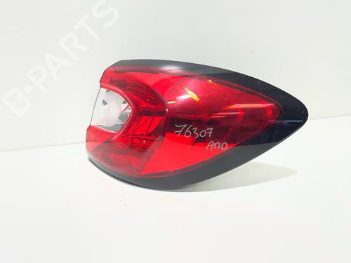 Right taillight RENAULT CAPTUR I (J5_, H5_) 1.2 TCe 120 | BP39729682C35 - Image 4