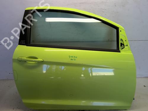 Used Right front door FORD KA (RU8) 1.2 (69 hp) 29029513