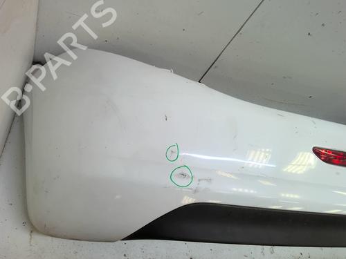 Rear bumper PEUGEOT 208 I (CA_, CC_) 1.4 HDi | BP26021087C8