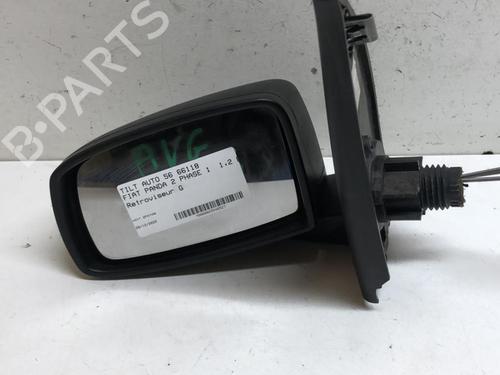 Left mirror FIAT PANDA (169_) 1.2 (169.AXB11, 169.AXB1A) | BP18226986C26 