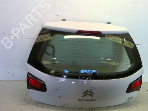 Tailgate CITROËN C3 II (SC_) 1.4 HDi 70 (SC8HZC, SC8HR0, SC8HP4) | BP26975158C6 