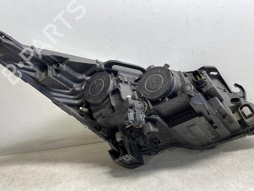 Left headlight PEUGEOT 5008 (0U_, 0E_) 1.6 HDi | BP27527909C28 