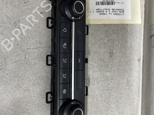 Comando clima CITROËN BERLINGO Box Body/MPV (K9) 1.5 BlueHDi 100 (102 hp) 31337124