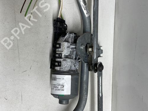 Front wipers mechanism PEUGEOT 207 (WA_, WC_) 1.4 HDi | BP23269162C83 