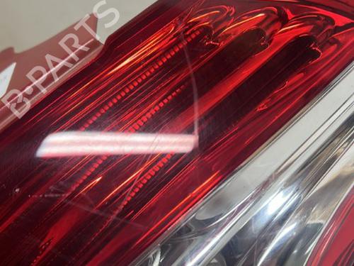 Right taillight PEUGEOT 208 I (CA_, CC_) 1.4 HDi | BP18334533C35