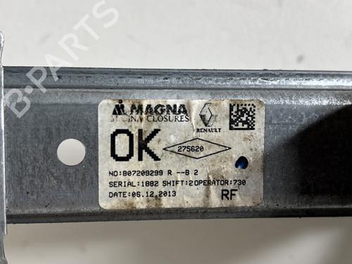 Front right window mechanism DACIA SANDERO II 1.5 dCi | BP21173744C23 