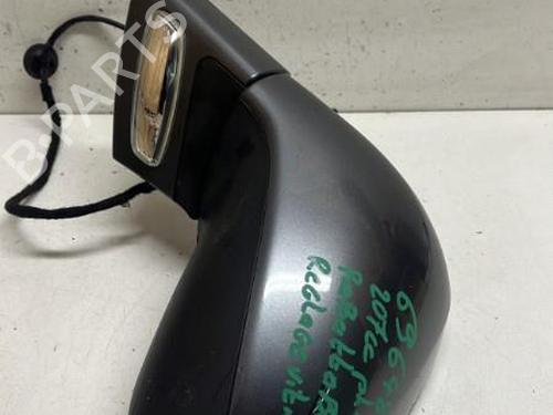 Left mirror PEUGEOT 207 CC (WD_) 1.6 16V | BP18222362C26 