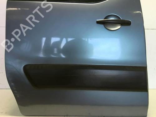 Right slide door CITROËN BERLINGO MULTISPACE (B9) 1.6 HDi 90 | BP21899536C75 