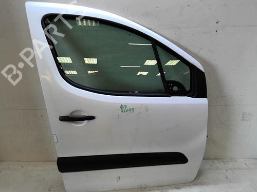 Used Right front door Right front door CITROËN BERLINGO Box Body/MPV (B9) 1.6 BlueHDi 100 (99 hp) 40535705 40535705