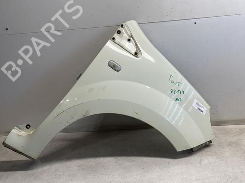 Used Right front fenders RENAULT TWINGO II (CN0_) 1.2 16V (CN04, CN0B) (75 hp) 27279522
