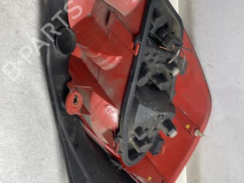 Right taillight RENAULT CLIO III (BR0/1, CR0/1) 1.5 dCi (BR17, CR17) | BP29981550C35