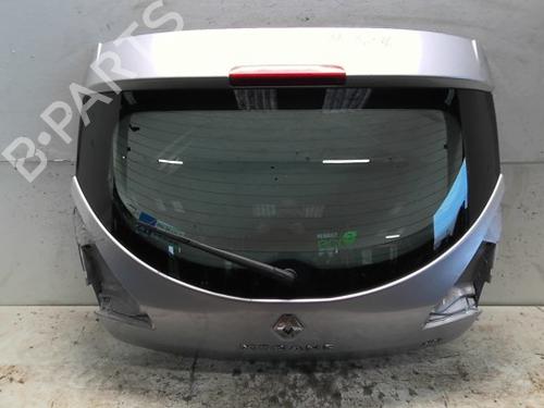 Used Tailgate RENAULT MEGANE III Hatchback (BZ0/1_, B3_) 1.5 dCi (BZ09, BZ0D, BZ1W, BZ29, BZ14) (110 hp) 32272717