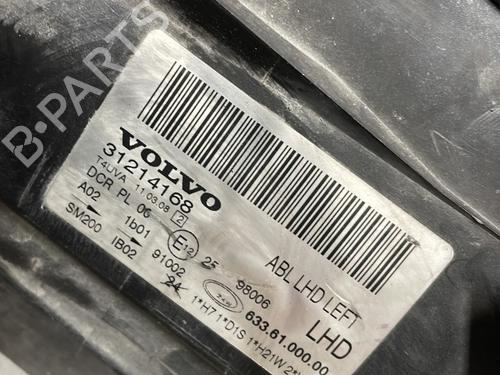 Left headlight VOLVO XC70 II (136) D5 AWD | BP29840756C28
