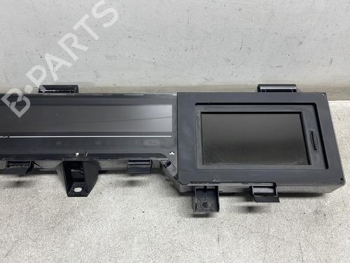 Used Instrument cluster RENAULT SCÉNIC III (JZ0/1_) 1.5 dCi (110 hp) 30750898