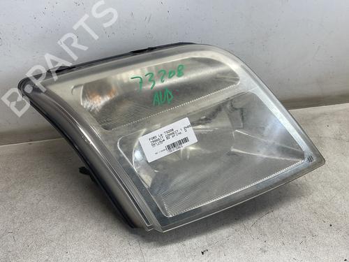 Used Right headlight Right headlight FORD TRANSIT CONNECT (P65_, P70_, P80_) 1.8 TDCi (90 hp) 29513499 29513499