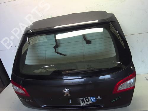 Tailgate PEUGEOT 508 SW I (8E_) 1.6 BlueHDi 120 | BP23762625C6 