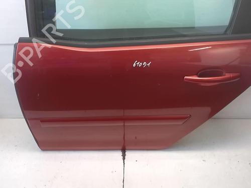 Left rear door CITROËN C4 Picasso I MPV (UD_) 1.6 HDi | BP18214794C4