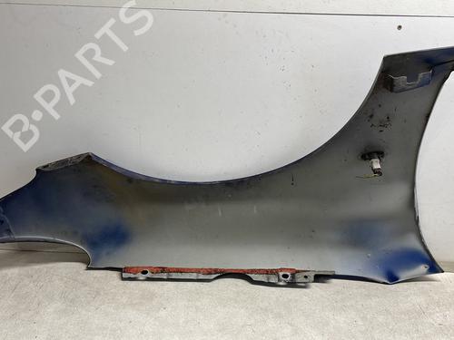 Błotnik przedni lewy PEUGEOT 206 Hatchback (2A/C) 2.0 HDI 90 | BP27527877C41 