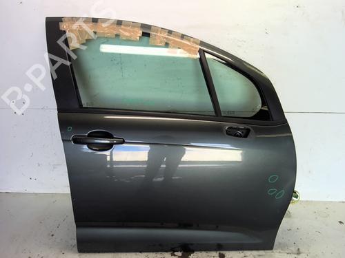 Used Right front door CITROËN C3 II (SC_) 1.4 HDi 70 (SC8HZC, SC8HR0, SC8HP4) (68 hp) 28543648
