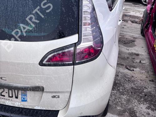 Used Parts RENAULT SCÉNIC III (JZ0/1_) 1.6 dCi (JZ00, JZ12) 4743433