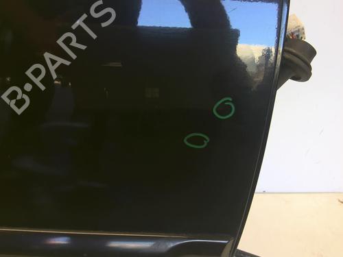 Right rear door TOYOTA COROLLA (_E12_) 2.0 D-4D (CDE120R, CDE120L_) | BP18219438C5 