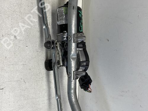 Used Front wipers mechanism Front wipers mechanism CITROËN C3 II (SC_) 1.2 VTi 82 (82 hp) 25220906 25220906