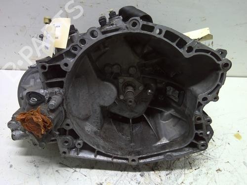 Gearbox PEUGEOT 407 SW (6E_, 6D_) 1.8 16V 20DM59
