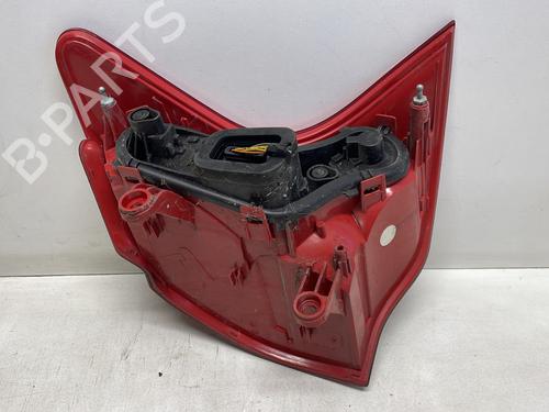 Left taillight PEUGEOT 3008 I MPV (0U_) 2.0 HDi 150 / BlueHDi 150 | BP24401586C34 