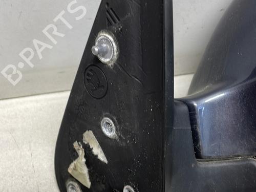 Right mirror SKODA OCTAVIA II (1Z3) 2.0 TDI 16V | BP25924366C27 