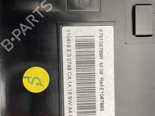 Climate control RENAULT SCÉNIC III (JZ0/1_) 1.9 dCi (JZ0J, JZ1J, JZ1K, JZ1S) | BP26710589I5 