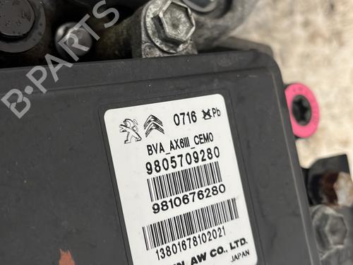 Gearkasse CITROËN C4 Picasso II 1.6 HDi / BlueHDi 115 | BP29425330M3 
