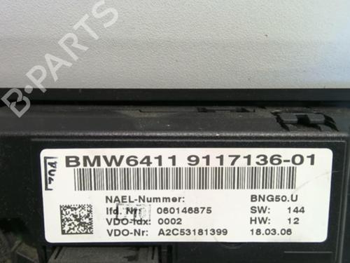 Used Climate control Climate control BMW 3 Touring (E91) 330 d (231 hp) 18220366 18220366