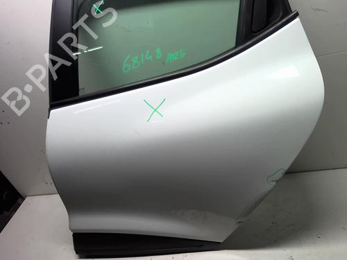 Left rear door RENAULT CLIO IV (BH_) 1.5 dCi 75 | BP18207561C4 