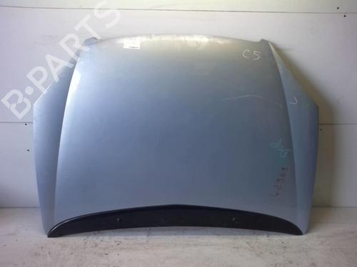Used Hood CITROËN C5 I (DC_) 2.0 HDi (DCRHZB, DCRHZE) (109 hp) 18212178